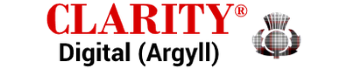 Clarity Digital Argyll Logo